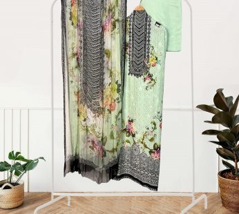 Viscose Linen Suit – 5pcs